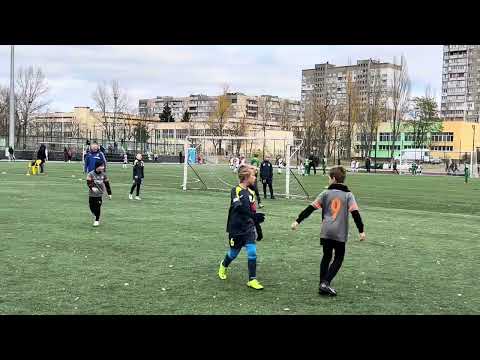 Видео: Shakhtar Academy - Восход 2  2:2 (6+1) 2016 (1 time)
