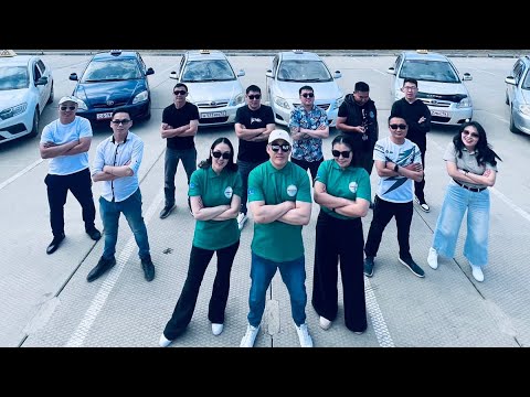 Видео: Экзаменационный маршрут Фаворит Якутск