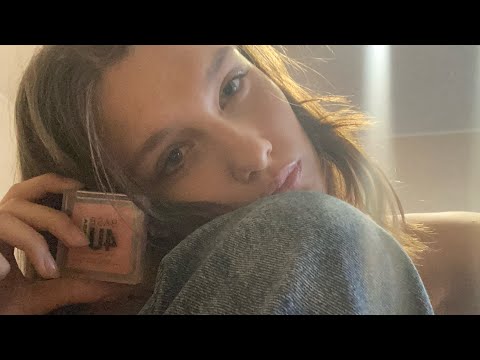 Видео: Асмр  делаю тебе макияж в стиле 2000-ых ASMR