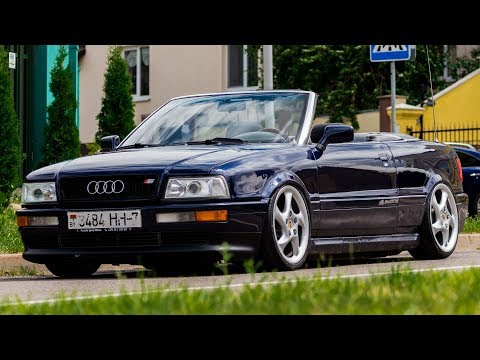 Видео: Лучший кабриолет Audi за все времена!