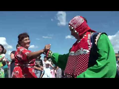 Видео: День села Мраково