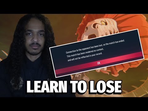 Видео: Ярость от отказа — это эпидемия файтингов