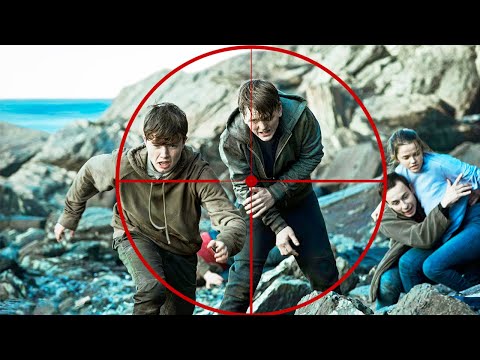 Видео: 500 человек на ОСТРОВЕ пытаются выжить в течение 72 минут, спасаясь от вооружённого НЕОНАЦИСТА