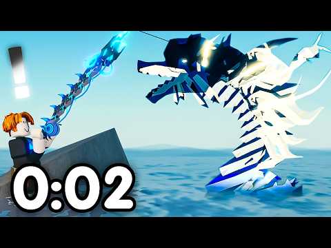 Видео: Словлю Всех РЫБ-ЗМЕЙ, включая СЦИЛУ? Fisch Roblox