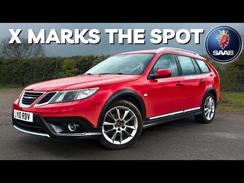 Видео: SAAB 9-3X // Последнее «Ура» от великой шведской автомобильной компании