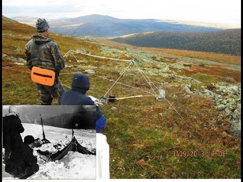 Видео: Палатка Дятлова, ч.1