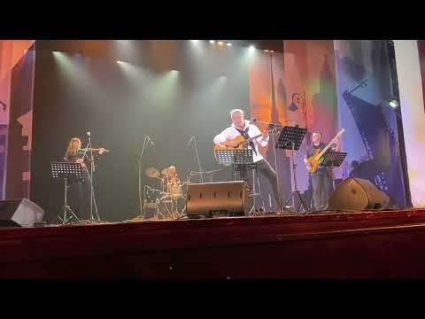 Видео: Павел Кашин "Найди меня" (КЦ Троицкий, Петербург, 8.03.2023)