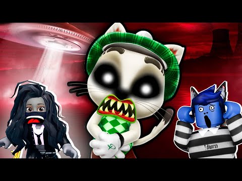 Видео: ОТКУДА ВЗЯЛСЯ ПРОКЛЯТЫЙ ГОВОРЯЩИЙ КОТ? / My talking cat
