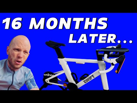 Видео: Как на самом деле выглядит аттракцион Zwift