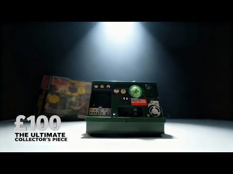 Видео: Этот предмет — настоящая драгоценность.