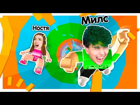 Видео: Башню АДА - ОБНОВИЛИ ✅ Стало еще СЛОЖНЕЕ ✅ Roblox - Tower of Hell (роблокс)