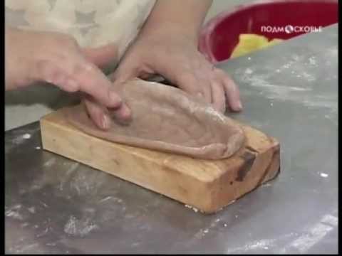 Видео: Русский Сувенир - Богородские Пряники