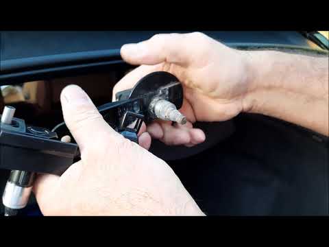 Видео: Замена механизма заднего дворника на BMW e46