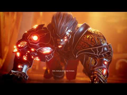 Видео: Godfall: Challenger Edition первый запуск