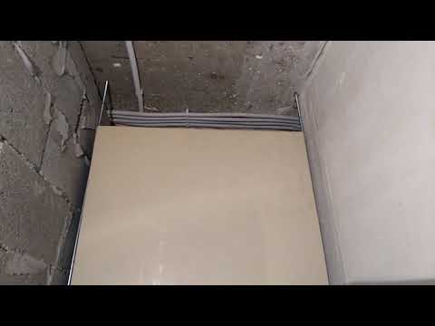 Видео: Накопительный бак для воды в квартиру. По индивидуальному размеру заказчика