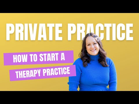 Видео: Как открыть частную практику терапевта в 2025 году