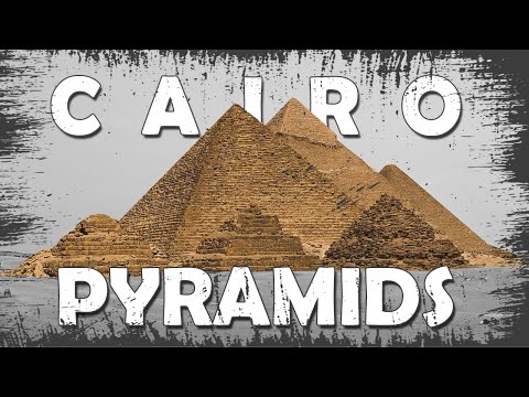 Видео: ЕГИПЕТ - ХУРГАДА - КАИР | Главный музей страны | ПРИКОСНУЛИСЬ К ПИРАМИДЕ ХЕОПСА | Мумии и саркофаги