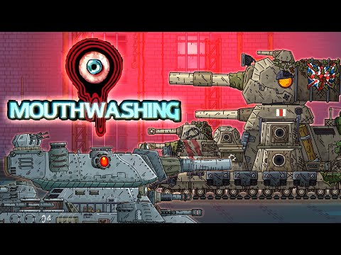 Видео: Играем в Mouthwashing - СТРИМ