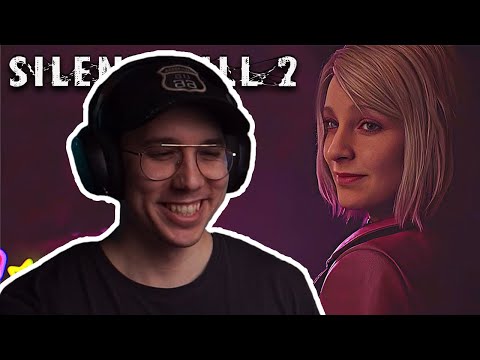 Видео: АХ ЭТА МАРИ 📦 Silent Hill 2 #4