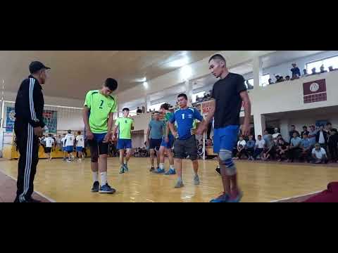 Видео: @Мигрант КG: ВК Раззаков 1:2 ВК Катран