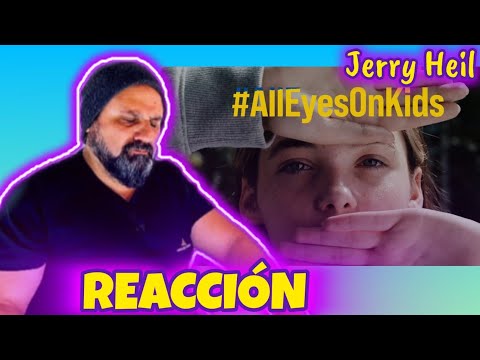 Видео: Jerry Heil - #AllEyesOnKids (РЕАКЦІЯ ТА АНАЛІЗ) #111