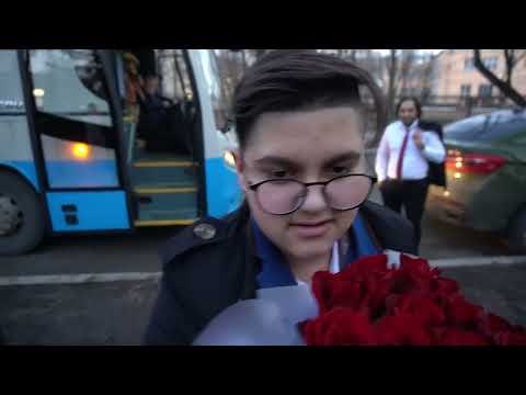 Видео: Цыганское празднование 8 марта 2025 год г. Санкт-Петербург