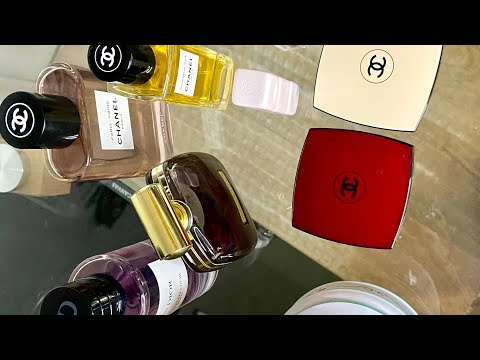 Видео: Декоративная косметика/ 2часть/ и парфюм дня