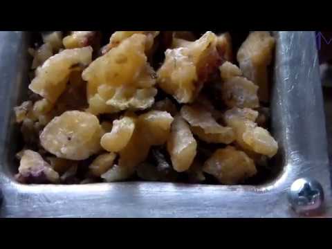 Видео: Самодельная канифоль