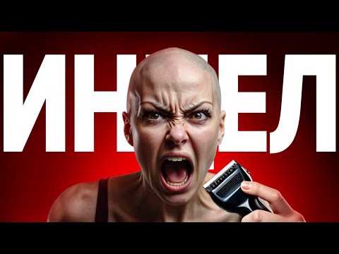 Видео: Женщины ИНЦЕЛЫ Отказываются от СЕК*А - история движения феминисток 4B