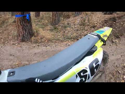 Видео: 11.10.2025г. Прошла моя первая гонка под названием "Бор Extreme" в г. Кургане. 1 место ?