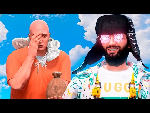 Видео: ИГРОК НАШЁЛ УЯЗВИМОСТЬ И ЗАСКАМИЛ ВЕСЬ СЕРВЕР В ГТА 5 РП / MAJESTIC RP
