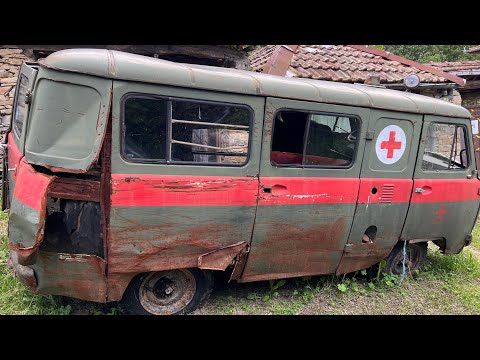 Видео: Села Болгарии. Парчовци. Стали бы вы здесь жить? Дорога на позитиве