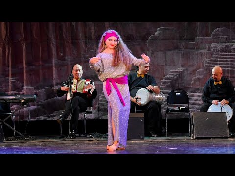 Видео: Никулина Анна | Baladi Inprovisation Al Azdekaa | NASIM EL FAN 2023