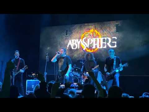 Видео: Abyssphere - Город (Live in Urban, Moscow, 29.04.2023)