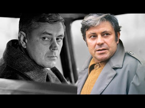 Видео: Актер-бездна Донатас Банионис