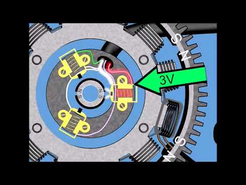 Видео: Как работает система зажигания с CD-приводом (видео Evinrude)