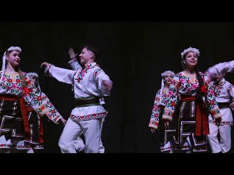 Видео: НАТ "Мрія" - "Буковинський святковий"