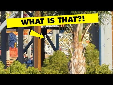 Видео: Это то, о чём я думаю? | Строительство Диснейленда 2025-10-24