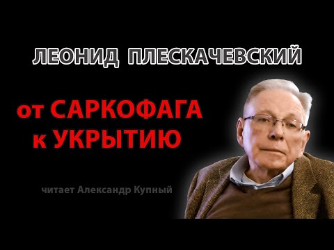 Видео: От САРКОФАГА к УКРЫТИЮ (из воспоминаний "CHERNOBYL REVISITED")