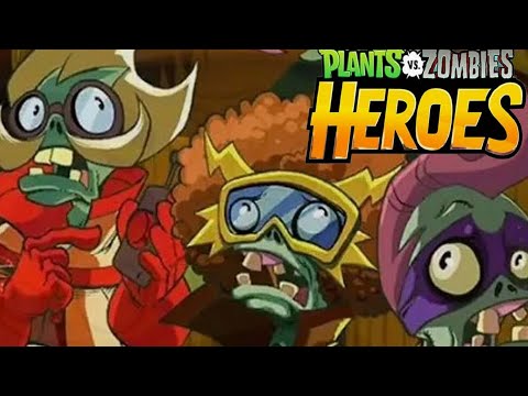 Видео: Plants vs. Zombies Heroes #449 НОВЫЙ СЕЗОН 👌
