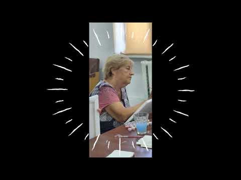 Видео: Тепла зустріч Клубу активного довголіття: творчість, натхнення та нові вміння