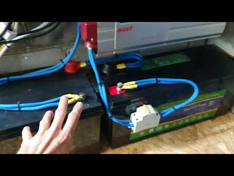 Видео: Автономная электростанция загородного дома. (Часть 2)