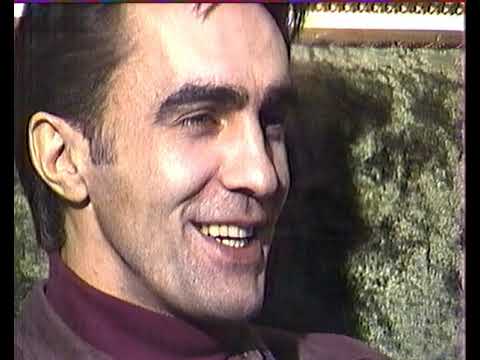 Видео: Наутилус Помпилиус в Архангельске 1994г