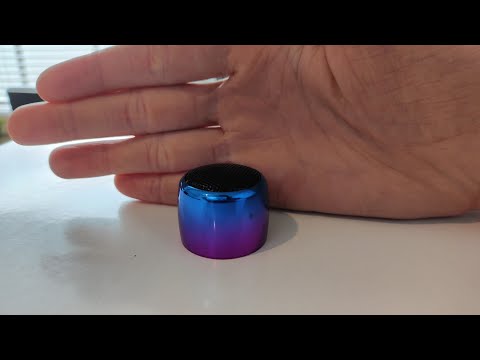 Видео: Самая маленькая колонка за 2 доллара