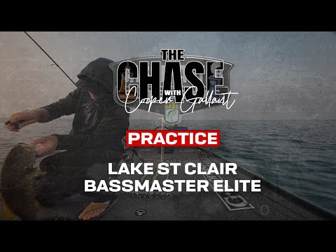 Видео: BASSMASTER ELITE - Лейк-Сент-Клер ПРАКТИКА