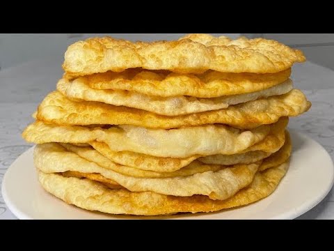Видео: САМЫЕ ВКУСНЫЕ ШЕЛПЕКИ ЗА 15 МИНУТ! Без дрожжей! #шелпек