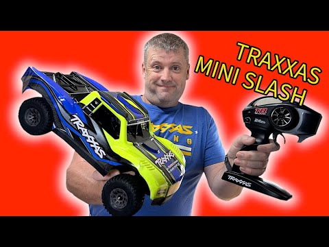 Видео: СКОЛЬКО СТОИТ ЭТОТ МАЛЕНЬКИЙ РАДИОУПРАВЛЯЕМЫЙ МОТОЦИКЛ?! Traxxas Mini Slash!!