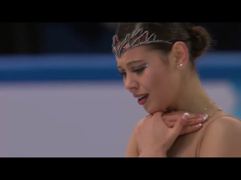 Видео: Елена Ильиных и Никита Кацалапов - Сочи 2014 - Лебединое озеро