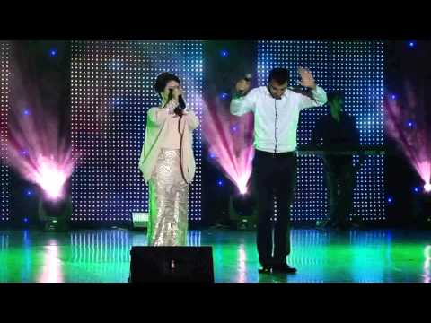 Видео: Эльнара Мурадова и Абдулла Мирзакеримов- 2015