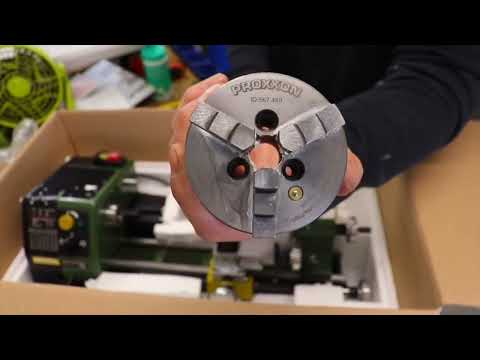 Видео: ТОП 4 мини токарных станков по металлу